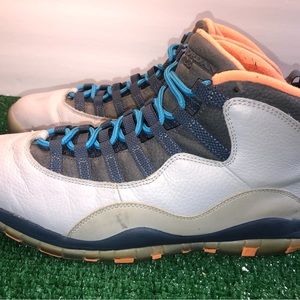 Retro Air Jordan 10 “Bobcats”
